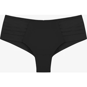 Limpo Basic Siyah Hipster Külot