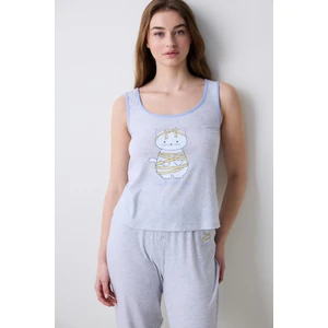 Bowtiful Atlet Pijama Üstü