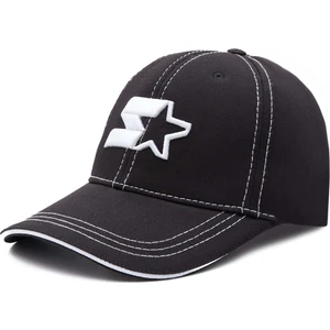 TORRES Siyah Baseball Cap Nakışlı - Unisex Şapka