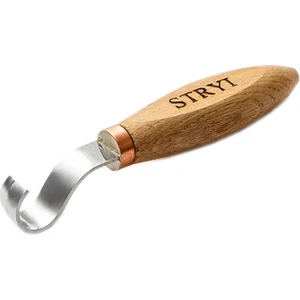 150020 Ahşap Kaşık Oyma Bıçağı 20 mm (Sağ El)