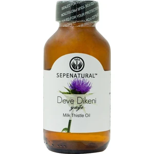 Sepe Natural Sepe Natural Deve Dikeni Tohumu Yağı 200 Ml | Milk Thistle Seed Oil