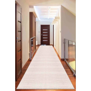 Vizon Kaymaz Taban Sade Kesme Rulo Özel Ölçülü Yolluk AR579