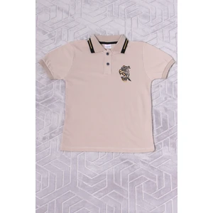 Erkek Çocuk Tshirt Polo Yaka A7