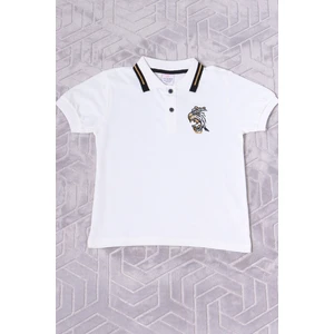 Erkek Çocuk Tshirt Polo Yaka A7