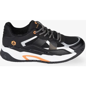 Hammer Jack Gri Siyah Erkek Spor Ayakkabı