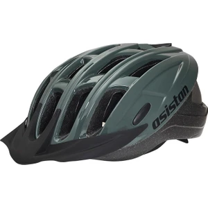Bike And Art Asistan Cape H90 Kask Gri Lage