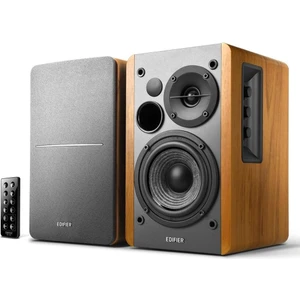 R1280DB Optic Girişli& Bluetooth 4'' Bass Ünitesi 2.0 Aktif Hoparlör 42W Rms