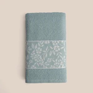 50X80 Pamuklu El ve Yüz Havlusu