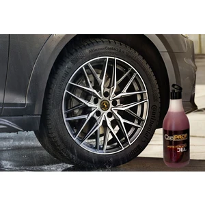 Car Prof Jel Lastik Parlatıcı 500 ml