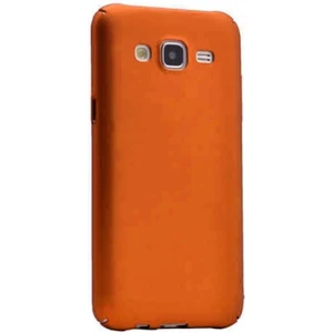 Vardar Aksesuar Galaxy J5 Kılıf   Renkli Mat Ince 3A Rubber Kapak