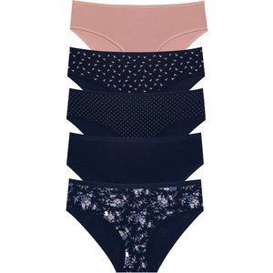 11448 Kadın 5 Li Bato Bikini Asorti