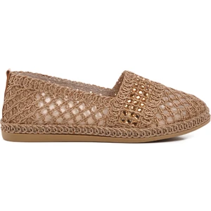 Pierre Cardin Vizon Örme Triko Kadın Babet PC-54570 Z