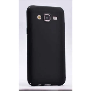 Vardar Aksesuar Galaxy J5 Kılıf   Renkli Mat Ince 3A Rubber Kapak