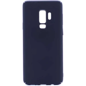 Vardar Aksesuar Galaxy S9 Plus Kılıf   Renkli Mat Ince 3A Rubber Kapak