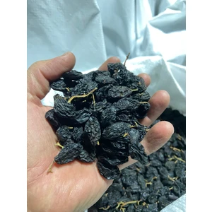 Çekirdekli Siyah Üzüm (Işlem Görmemiş) 1kg