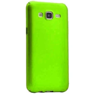 Vardar Aksesuar Galaxy J5 Kılıf   Renkli Mat Ince 3A Rubber Kapak