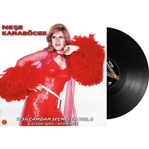 Neşe Karaböcek - Yeşilçam'dan Seçmeler Vol.1 / Sevda Yolu (Plak)