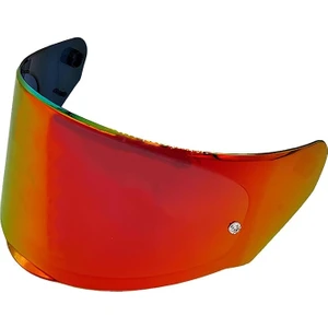 Ls2 Rapıd-Rapıd 2-Rapıd Mını-Stream-Stream Evo-Storm-Storm 2 Kask Camı Irıdıum