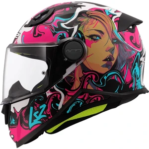 Ls2 Kıd Cyberg  Çocuk Kask