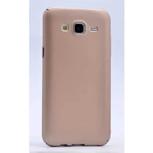 Vardar Aksesuar Galaxy J5 Kılıf   Renkli Mat Ince 3A Rubber Kapak