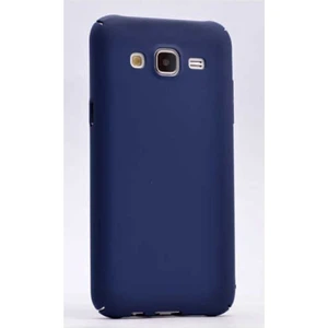 Vardar Aksesuar Galaxy J5 Kılıf   Renkli Mat Ince 3A Rubber Kapak