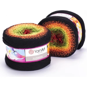 Flowers - Ebruli - 267 - 2 Adet