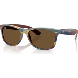 Rb 2132 682533 55 Ray-Ban New Wayfarer Unisex Güneş Gözlüğü