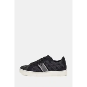 Erkek Siyah Todi Sneaker