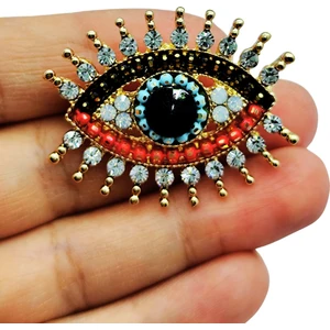 Bb Mistık Göz Broş