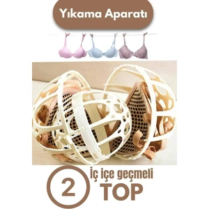 Sütyen Koruyucu Yıkama Aparatı I Sütyen Koruyucu Yıkama Topu I Sütyen Koruyucu