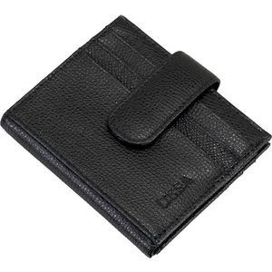 Jairo Siyah Erkek Deri Cüzdan