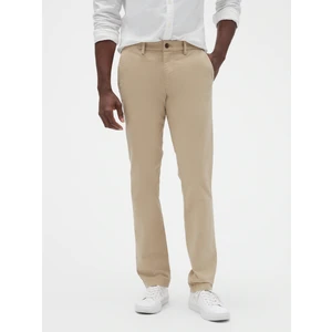 Slim Fit Gap Flex Khaki Pantolon