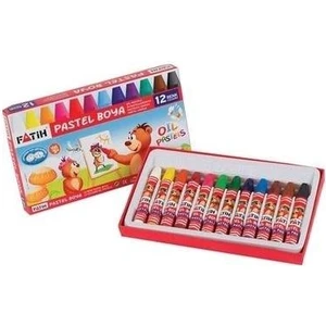 Pastel Boya 12 Renk