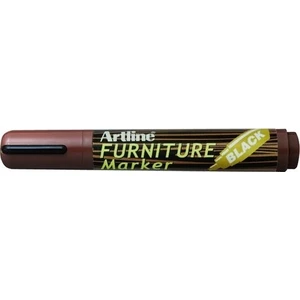 Furniture Marker Mobilya Rötuş Kalemi BLACK (SİYAH)