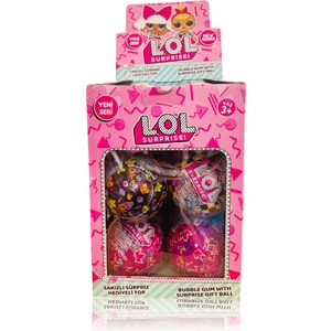 Sakızlı Sürpriz Hediyeli Top 12'li