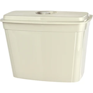 Hobby Life Quick Askılı ve Kapaklı Çöp Kutusu 4 L (Krem)