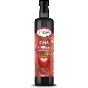 Elma Sirkesi Doğal Fermantasyon 500 ml