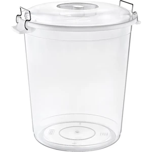 Hobby Life Şeffaf Kilitli Kova 22 L