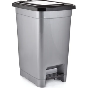 Hobby Life Slim Pedallı Çöp Kovası 10 L