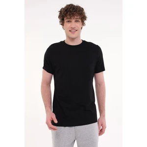 MB PAM C 11SN220 5FX Siyah Erkek Kısa Kol T-Shirt