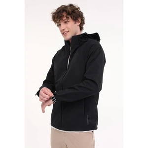 ml 8 HW2770 5fx Siyah Erkek Yağmurluk