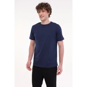 MB PAM C 11SN220 5FX Lacivert Erkek Kısa Kol T-Shirt