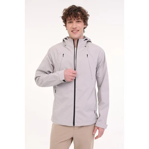 ml 8 HW2770 5fx Bej Erkek Yağmurluk