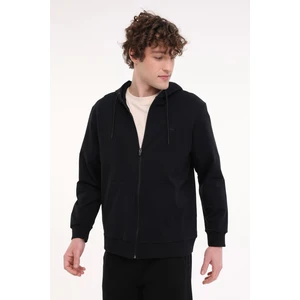 MB SN72 Fz Hod 5fx Siyah Erkek Eşofman Üstü