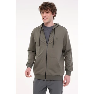 MB SN72 Fz Hod 5fx Haki Erkek Eşofman Üstü