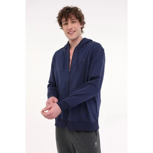 MB SN72 Fz Hod 5fx Lacivert Erkek Eşofman Üstü