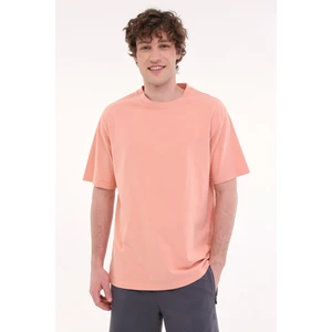 MB C Neck 11BS38 5fx Somon Erkek Kısa Kol T-Shirt