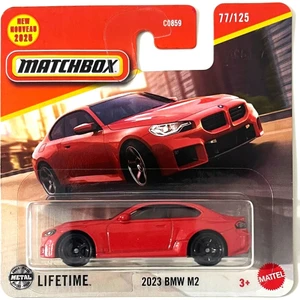 2023 Bmw M2 Kırmızı / C0859-JBR10