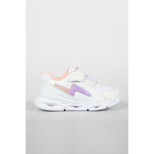 26-35 Numara Arası Işıklı  Hafif Çocuk Ayakkkabı