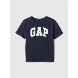 Erkek Bebek Lacivert Gap Logo T-Shirt